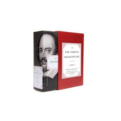 The Norton Shakespeare - 3rd Edition (Hardcover)