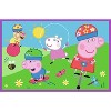 Trefl Kids Peppa on the Playground 2x24 Piece Puzzle - 4 of 4