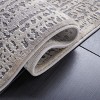 Meadow MDW317 Power Loomed Area Rug  - Safavieh - 4 of 4