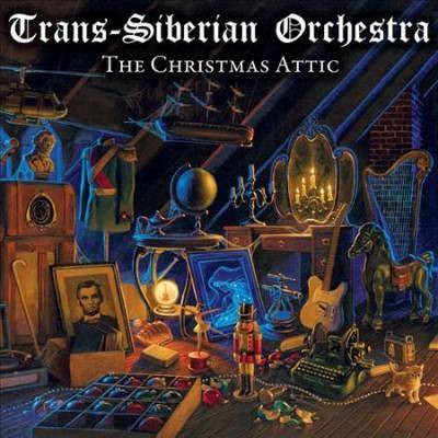 Trans-Siberian Orchestra - Christmas Attic (20th Anniversary Edition) (Vinyl)