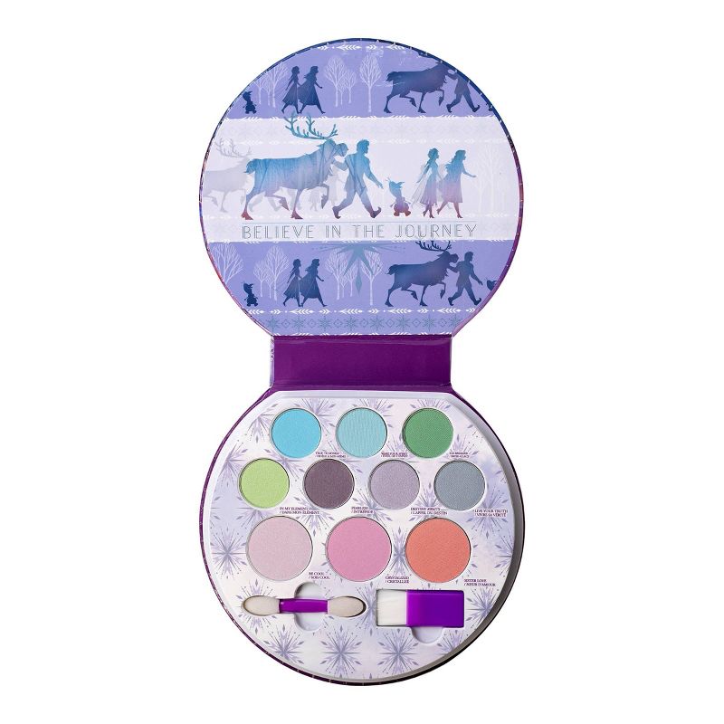 Lip Smacker Shimmer Makeup Palette Set - Frozen II - 0.19oz, 3 of 6