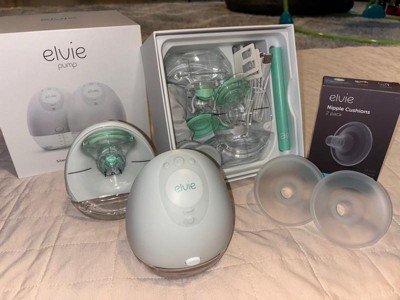  Elvie Breast Pump - Double - Not Sold by Elvie : Office Products