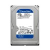 Western Digital Blue 4TB 3.5" SATA 5400rpm Internal Hard Drive WD40EZAX - 2 of 4