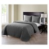 VCNY Caroline Embossed Quilt Set - image 2 of 4