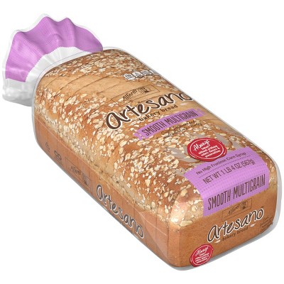 Alfaro&#39;s Artesano Smooth Multigrain - 20oz