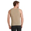 Jockey Men's 100% Cotton A-Shirt Tank - 4 Pack - 3 of 4