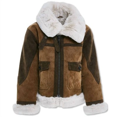 Boy's 's Vienna Bomber Jacket - JORDAN CRAIG