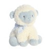 ebba Small Boy Lamb Blessing Lamb Playful Baby Stuffed Animal Blue 9" - 2 of 4