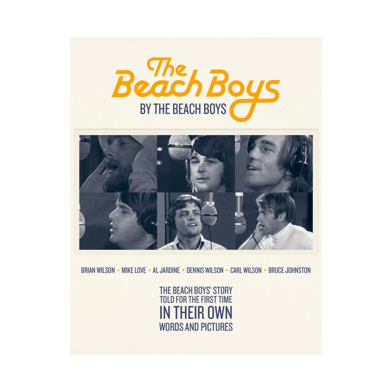 The Beach Boys - (Hardcover), 1 of 2