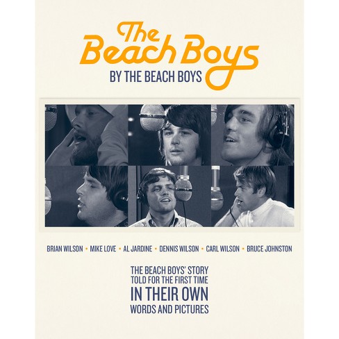 The Beach Boys - (Hardcover) - image 1 of 1