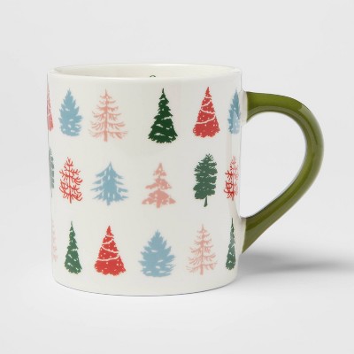 16oz Stoneware Warm and Cozy Mug - Threshold™