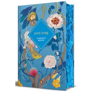 Jane Eyre (Edición Limitada Con Cantos Tintados) / Jane Eyre (Limited Sprayed Edges Edition) - by  Charlotte Brontë (Hardcover) - 1 of 1