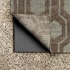 Gray Premier Solid Rug Grip Pad - Oriental Weavers : Target