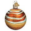 Old World Christmas Glass Blown Ornament for Christmas Tree, Jupiter - 4 of 4
