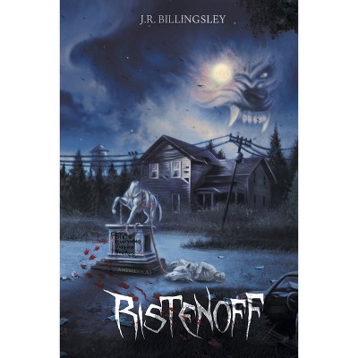 Ristenoff - by  Billingsley (Paperback)