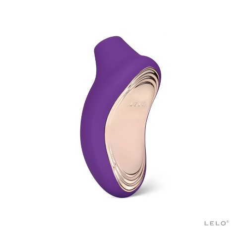 LELO SONA 2 Rechargeable and Waterproof Clitoral Stimulator - Purple