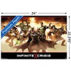 Trends International DC Comics - Infinite Crisis - Group Unframed Wall Poster Prints - 3 of 4