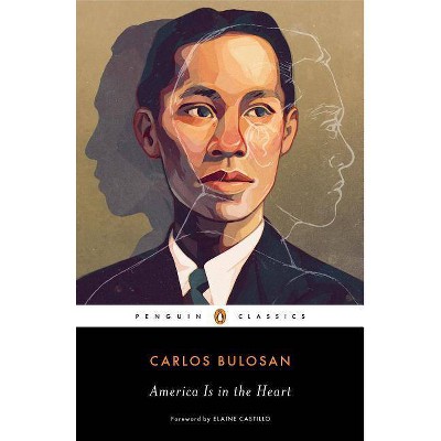 America Is in the Heart - by  Carlos Bulosan (Paperback)