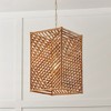 Capital Lighting Soleil 1 - Light Chandelier in  Matte Brass - 2 of 4