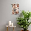 Ninola Design Western Dunes Abstract Watercolor Fiber Wall Hanging - Deny Designs - 2 of 2