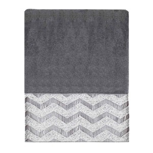 Avanti Chevron Galaxy Bath Towel - 1 of 3