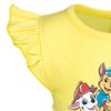 Paw Patrol Everest Rubble Marshall Chase Skye Girls Dress Little Kid to Big Kid - 4 of 4