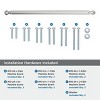 Amerock Cowrie Appliance Pull for Large Panels and Oversized Cabinets - 4 of 4
