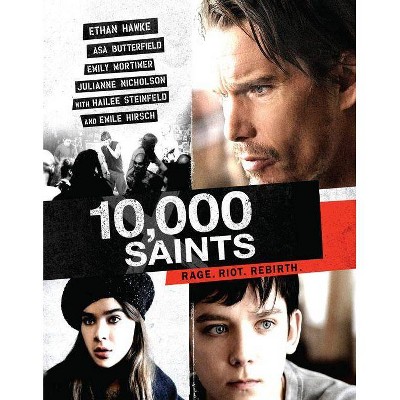 10,000 Saints (Blu-ray)(2015)