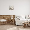 Stupell Industries Neutral Cotton Flower Painting Canvas Wall Art - 2 of 4