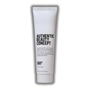 Authentic Beauty Concept Shaping Cream Prime & Style | All Hair Types | Define & Hold Natrual Texture | Vegan & Cruelty-free | Silicone-free (5 oz) - 1 of 2