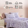 HLC.ME Printed Kids Bed Sheets Set - Wrinkle Resistant & Ultra Soft - Fits Mattresses up to 15 Inches Deep - 4 of 4
