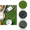 Yescom 33'x3' Artificial Grass Turf Mat - image 3 of 4