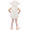 HalloweenCostumes.com Adorable Little Lamb Toddler Costume | Kids Lamb Outfit | Animal Costume for Toddlers - 3 of 4