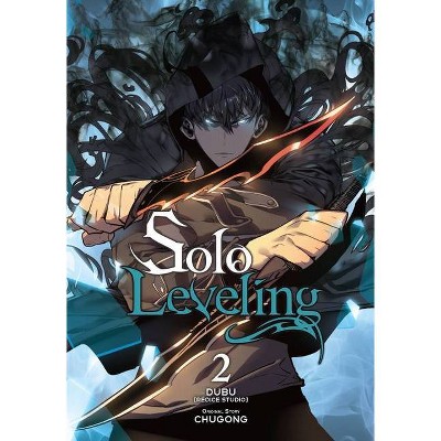 Solo Leveling Manhwa Volume 2 (Color)