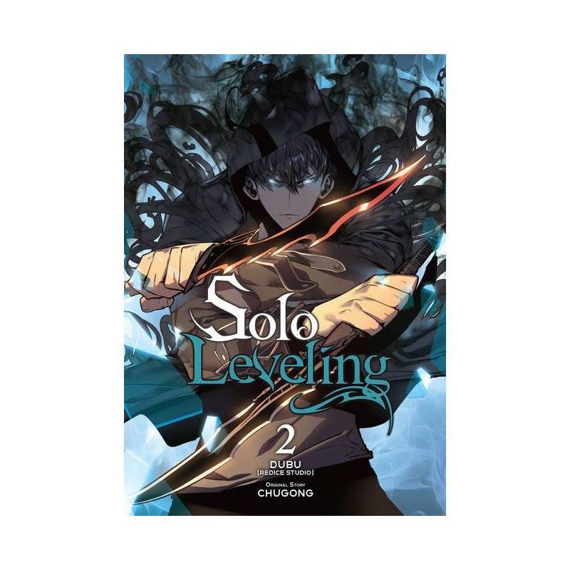 Solo Leveling, Vol. 2 (Comic) - (Solo Leveling (Comic)) by DUBU (REDICE STUDIO) (Paperback), 1 of 2