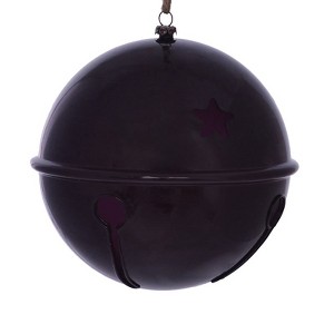 Vickerman Bell Christmas Ornament - 1 of 1