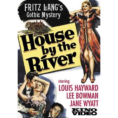 The House By The River (DVD)(2005)