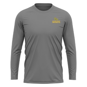 Men's George Mason University Sport Long Sleeve Left Chest Logo - 1 of 4
