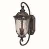 Craftmade Lighting Frances 3 - Light Wall Light in  Oiled Bronze Outdoor - 2 of 2