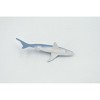 Collectible Wildlife Gifts | Shark, Blue Shark, High Quality, Hand Painted, Rubber, Requiem Shark,  Realistic, Model,  Toy, Gift,   3" CH564 BB162 - 4 of 4