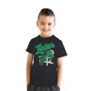 Youth Funny T Shirts Later Gator Sarcastic Alligator Graphic Novelty Tee For Kids - Crazy Dog Youth T Shirt for Animal Lovers - 2 of 4