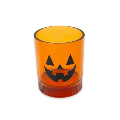 9.6 oz Lowball Glass JOL - Bullseye's Playground™