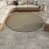 Nourison Courtyard Modern Easy Care Indoor/Outdoor Rug - 4 of 4