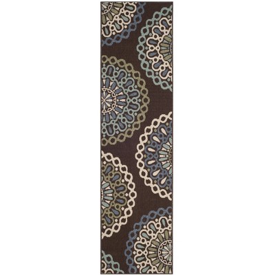 Veranda VER092 Power Loomed Indoor/Outdoor Rugs - Safavieh
