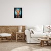 Stupell Industries Celebration of Life Chihuahua Black Framed Giclee Art - 2 of 4