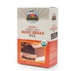 Heartland Gourmet 9.5 oz Wanda's Organic Pumpkin Spice Quick Bread Mix - Pack of 2 - 2 of 4