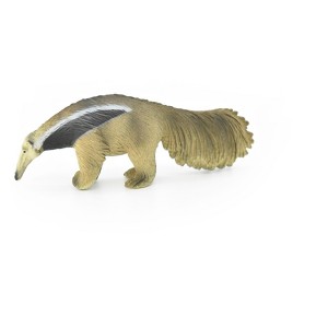 Collectible Wildlife Gifts | Anteater Toy, Giant, Vermilingua,  Realistic Rubber Figure, Model, Animal, Hand Painted Figurines,  4"  CH087 BB83 - 1 of 4