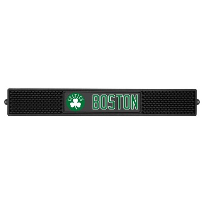NBA Fan Mats Drink Mat - Boston Celtics