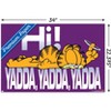 Trends International Garfield - Hi Unframed Wall Poster Prints - 3 of 4