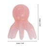 Unique Bargains Portable Octopus Head Massage Comb 1 Pc - 2 of 4